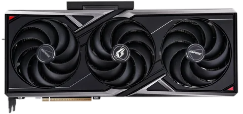 Ремонт видеокарт Colorful iGame GeForce RTX 4070 Super Advanced в сервисном центре FIX-Colorful