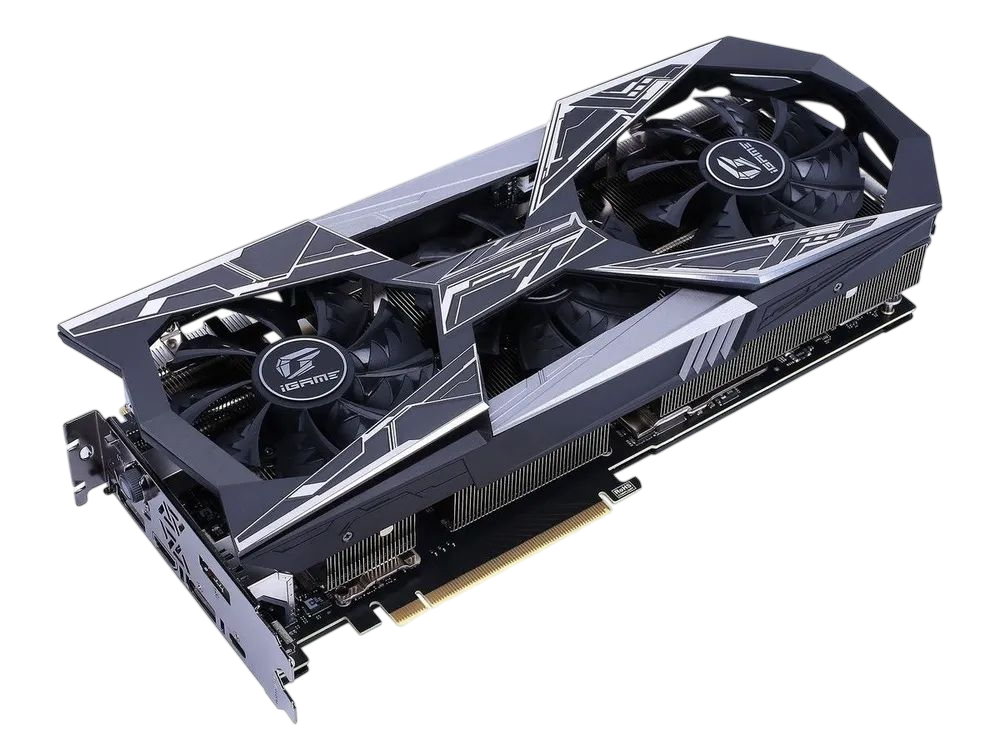 Ремонт видеокарт Colorful RTX 2080 Ti Vulcan X OC в сервисном центре FIX-Colorful