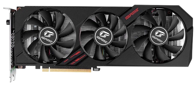 Ремонт видеокарт Colorful RTX 2060 SUPER Ultra в сервисном центре FIX-Colorful