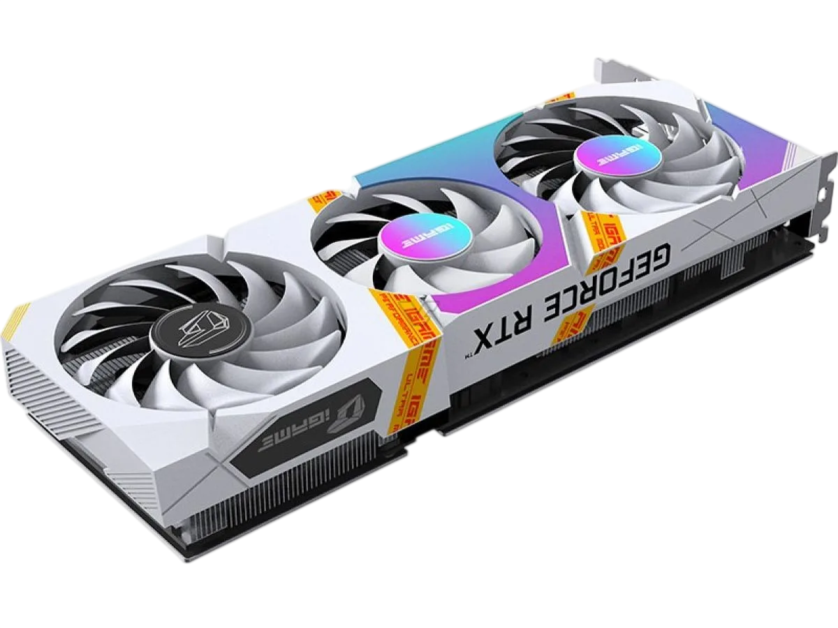 Ремонт видеокарт Colorful RTX 2060 Ultra OC в сервисном центре FIX-Colorful