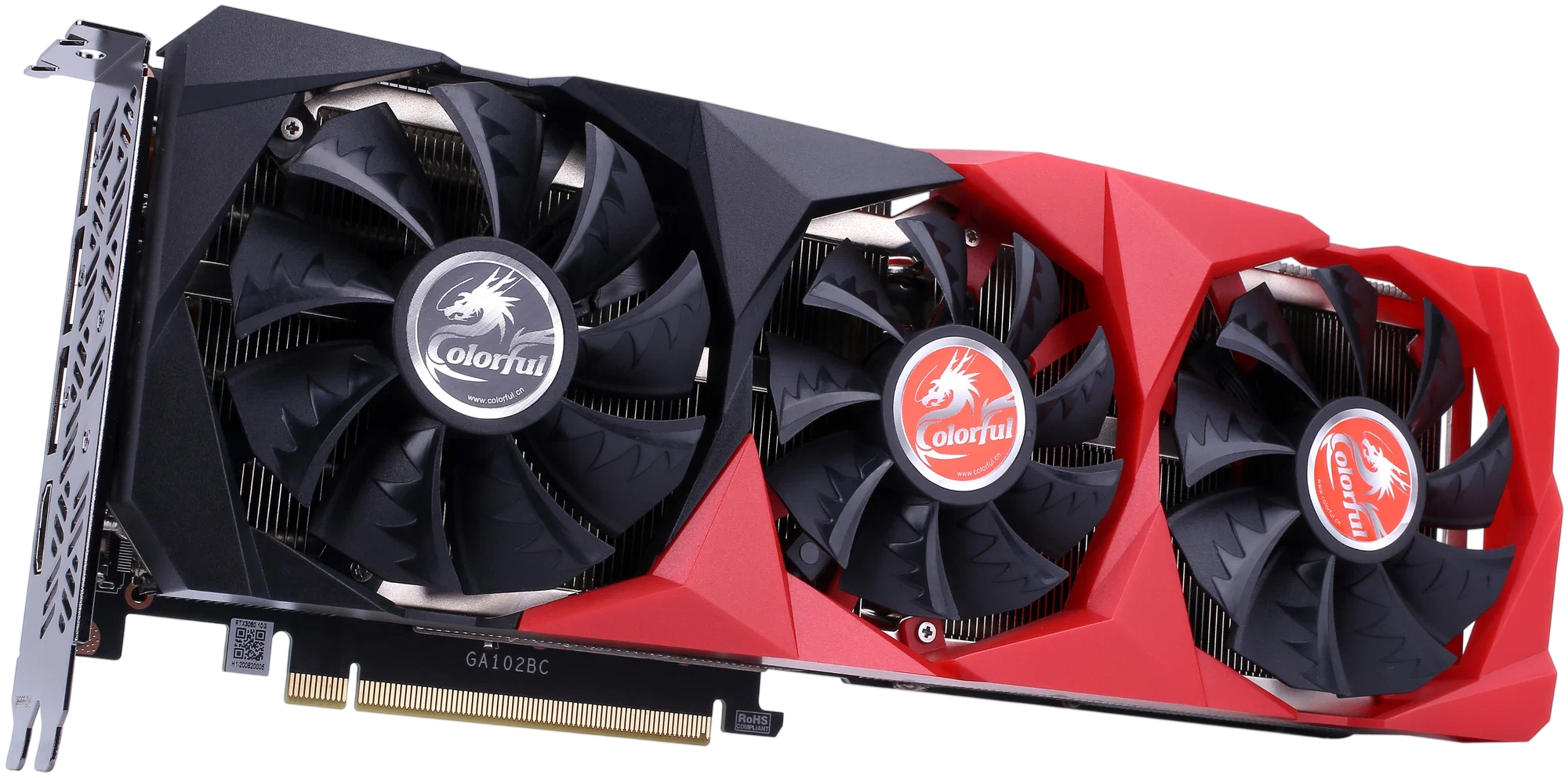 Ремонт видеокарт Colorful RTX 3090 NB в сервисном центре FIX-Colorful
